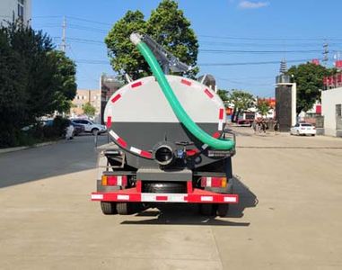 Shenhu  HLQ5070GXEJ6 Septic suction truck