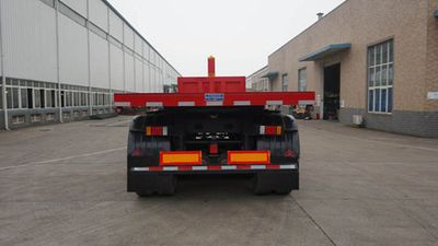 Yunli  LG9400ZZXP Flat dump semi-trailer