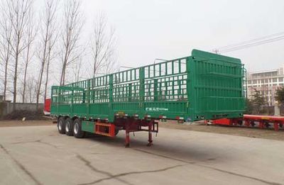 Tongqiang LJL9400CCYEGantry transport semi-trailer