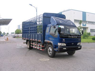 Yuejin  NJ5140CDCMW Grate type transport vehicle