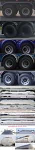 Tonghua  THT9350GYSG Liquid food transportation semi-trailer