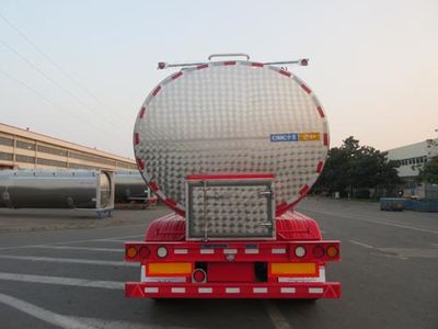 Tonghua  THT9350GYSG Liquid food transportation semi-trailer