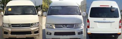 Jinlong  XMQ5042XSW34 Business vehicle