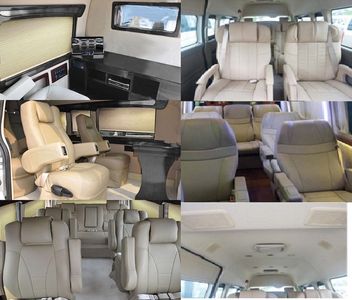 Jinlong  XMQ5042XSW34 Business vehicle