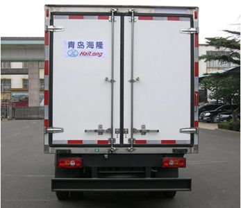 Hailongjit  ZHL5040XLC Refrigerated truck