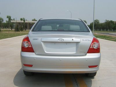 Beijing Hyundai Automobile BH7180MY Sedan