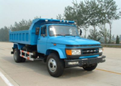 Jiefang AutomobileCA3168K2ALong head diesel dump truck