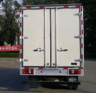 Jiefang Automobile CA5042XXYK26L3E4 Box transport vehicle