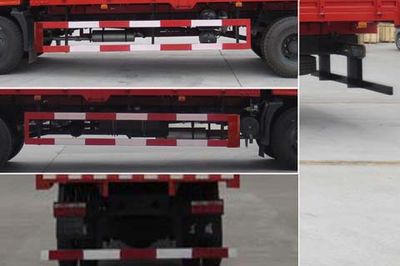 Dongfeng  EQ5140CCYGD5D Grate type transport vehicle