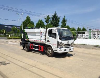 Chuyun  EZW5075ZZZE6 Hydraulic Lifter Garbage truck 