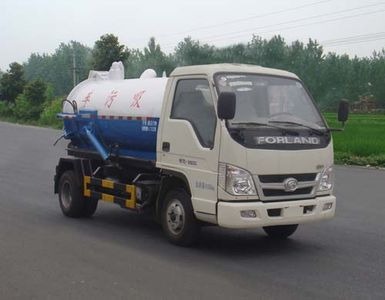 Shenhu  HLQ5044GXWB Suction vehicle