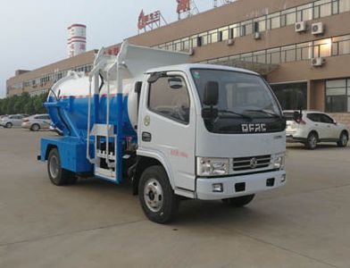 Juchen Ace Car HNY5040TCAE5 Kitchen waste truck