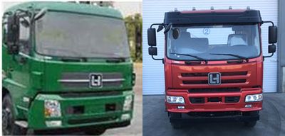 Linghe  LH1180C2A1E0 Truck