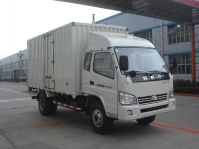 Shifeng SSF5060XXYFP761Box transport vehicle