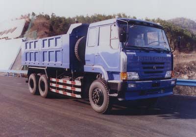 Shitong  STQ3220L6Y9S1 Dump truck