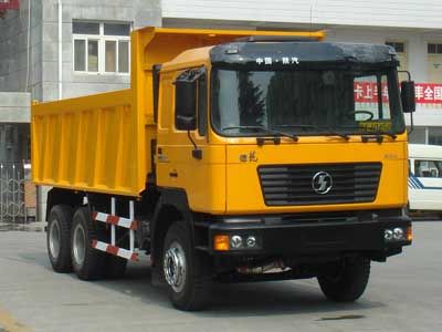 Shaanxi Automobile SX3254DM404 Dump truck