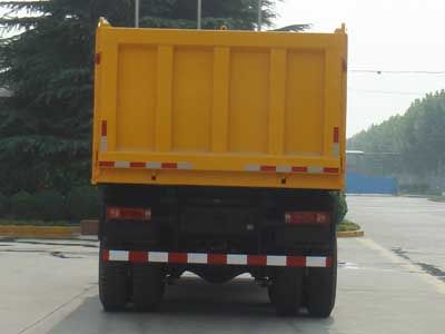 Shaanxi Automobile SX3254DM404 Dump truck