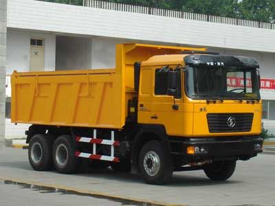 Shaanxi Automobile SX3254DM404 Dump truck