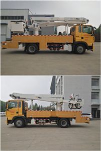 Daiyang  TAG5140JGK05 High altitude work vehicle