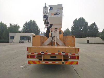 Daiyang  TAG5140JGK05 High altitude work vehicle