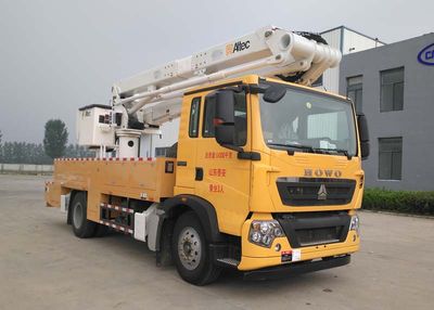 Daiyang  TAG5140JGK05 High altitude work vehicle