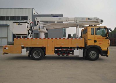 Daiyang  TAG5140JGK05 High altitude work vehicle