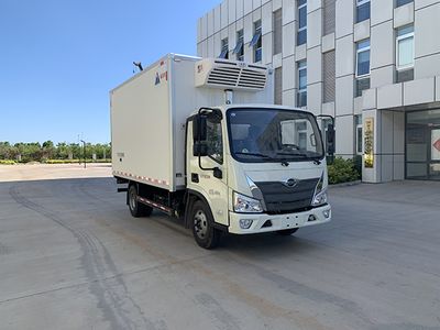 Tuoluxing  TLV5042XLCC1 Refrigerated truck