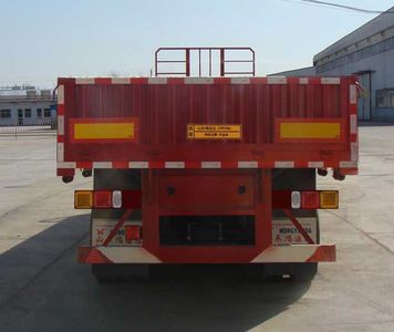 Hongyunda  ZZK9380 Semi trailer