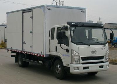 Jiefang Automobile CA5104XXYPK28L5R5E4 Box transport vehicle