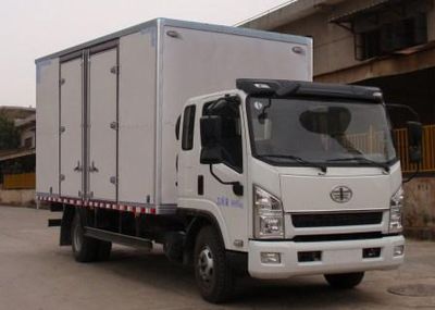 Jiefang Automobile CA5104XXYPK28L5R5E4 Box transport vehicle