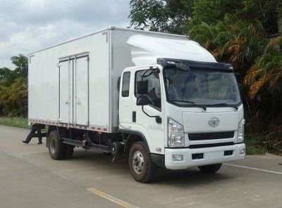 Jiefang Automobile CA5104XXYPK28L5R5E4 Box transport vehicle