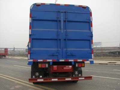 Ace car CDW5050CCYHA1Q4 Grate type transport vehicle