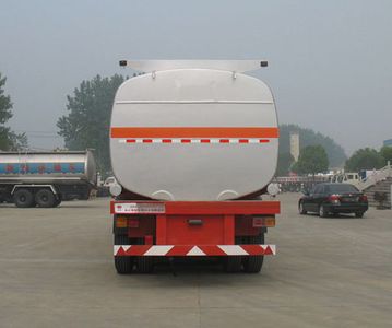 Chusheng  CSC9400GYS Liquid food transportation semi-trailer