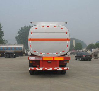 Chusheng  CSC9400GYS Liquid food transportation semi-trailer