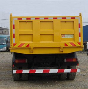 Dongfeng  EQ3260AXT14 Dump truck