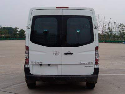 Jianghuai brand automobiles HFC6491K1MDF Light Bus