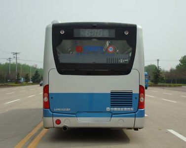 Zhongtong Automobile LCK6123CHEV Hybrid urban buses