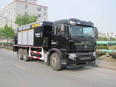 Zhetong brand automobiles LMT5255TFCX Slurry sealing truck