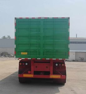 Yixiangtong  QAT9400XXY Box transport semi-trailer