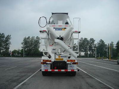 CIMC ZJV5255GJBTH02 Concrete mixing transport vehicle