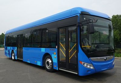 Yutong  ZK6125CHEVNPG37 Plug in hybrid low entry city buses