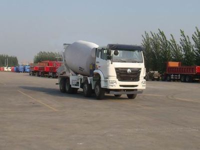 Haohan  ZZ5315GJBN3063D1 Concrete mixing transport vehicle