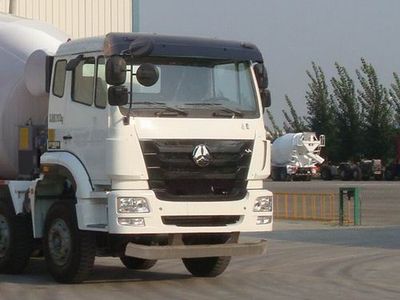 Haohan  ZZ5315GJBN3063D1 Concrete mixing transport vehicle