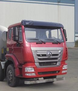 Haohan  ZZ5315GJBN3063D1 Concrete mixing transport vehicle