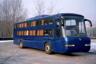 Northern  BFC6120WD3 Luxury sleeper coach