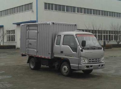 Foton  BJ5035XXY1 Box transport vehicle