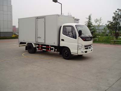 Aoling  BJ5049V8BEAA Box transport vehicle