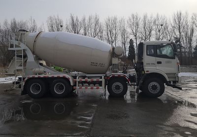 Ouman  BJ5312GJBAB Concrete mixing transport vehicle