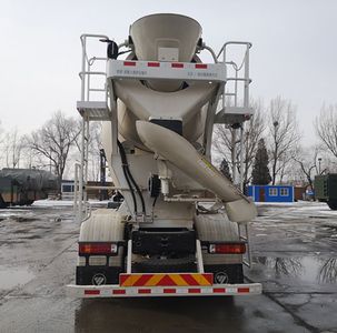 Ouman  BJ5312GJBAB Concrete mixing transport vehicle