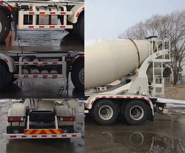 Ouman  BJ5312GJBAB Concrete mixing transport vehicle